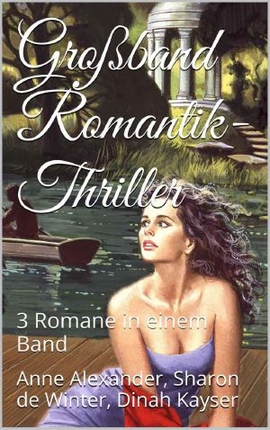 [Grossband 00] • Romantik-Thriller · 3 Romane